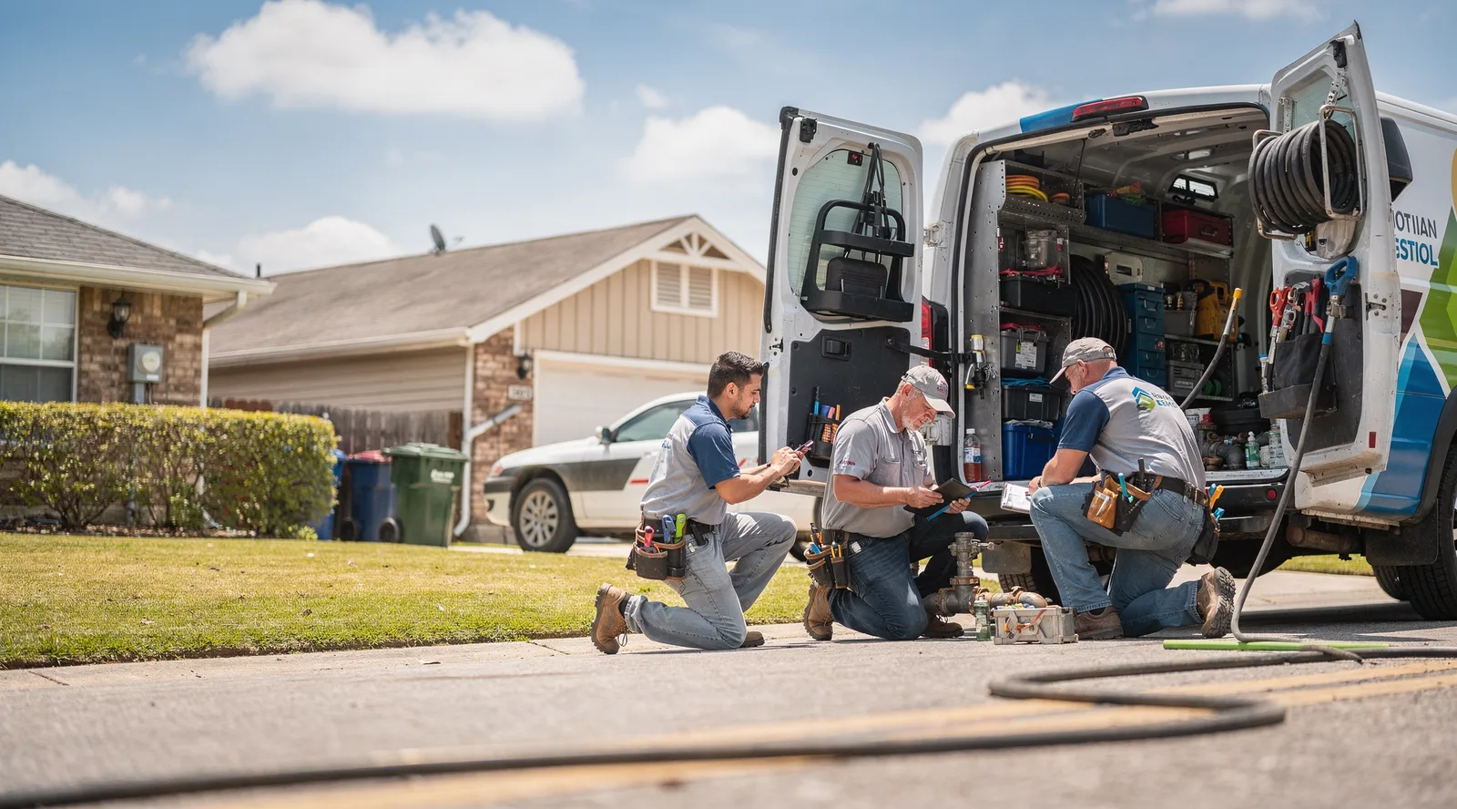 Emergency Plumber in Vilas, NC near me